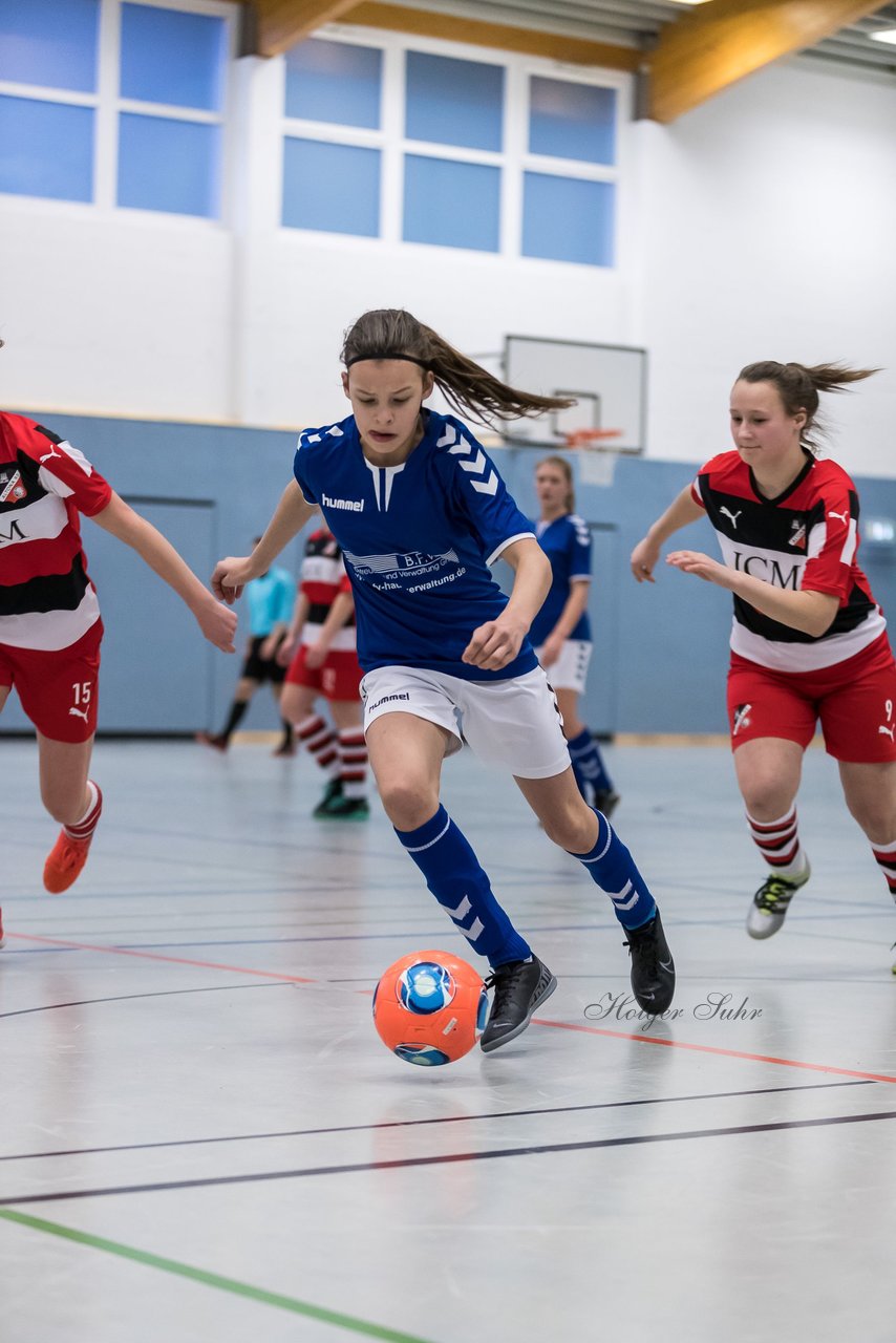 Bild 407 - HFV Futsalmeisterschaft C-Juniorinnen